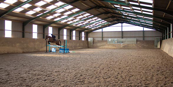 Indoor Arena